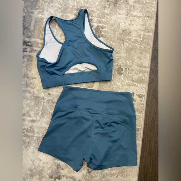 Blue SHEIN gym set! - Picture 7 of 8